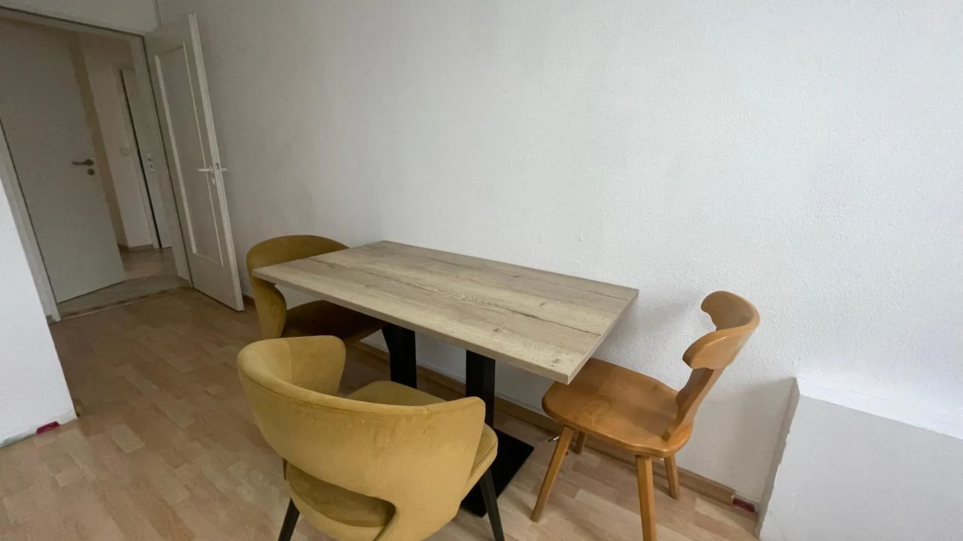 Hannover Elegance דירה